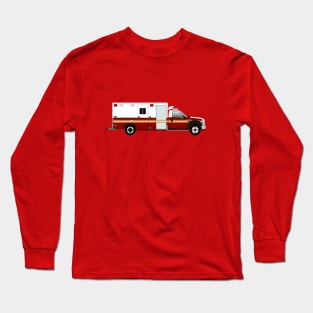 Ambulance HazTac Long Sleeve T-Shirt